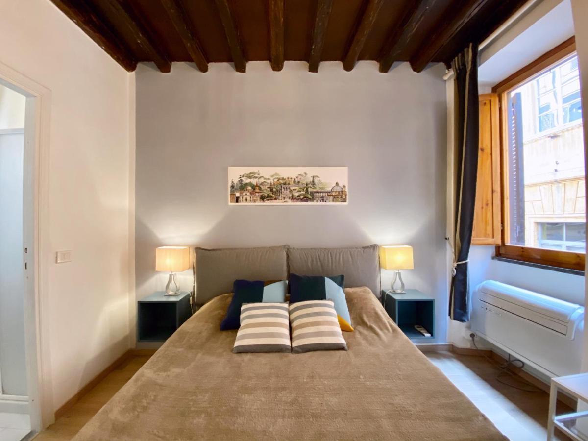 Heart Of Rome Apartment Bagian luar foto