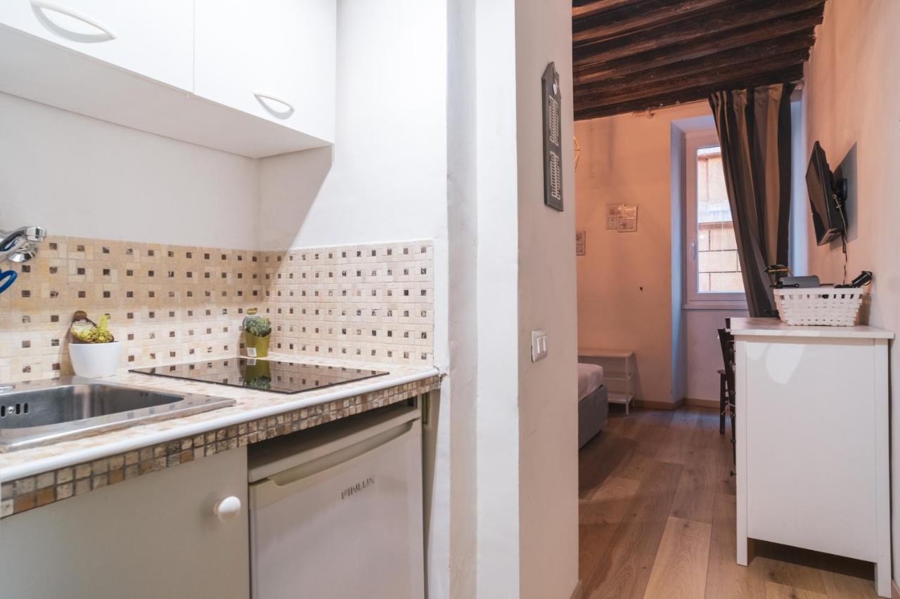 Heart Of Rome Apartment Bagian luar foto