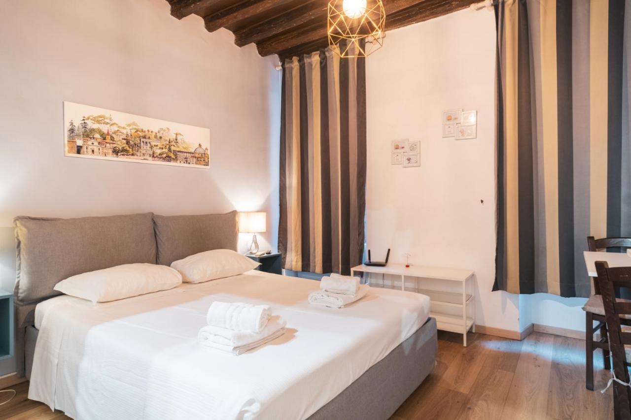 Heart Of Rome Apartment Bagian luar foto