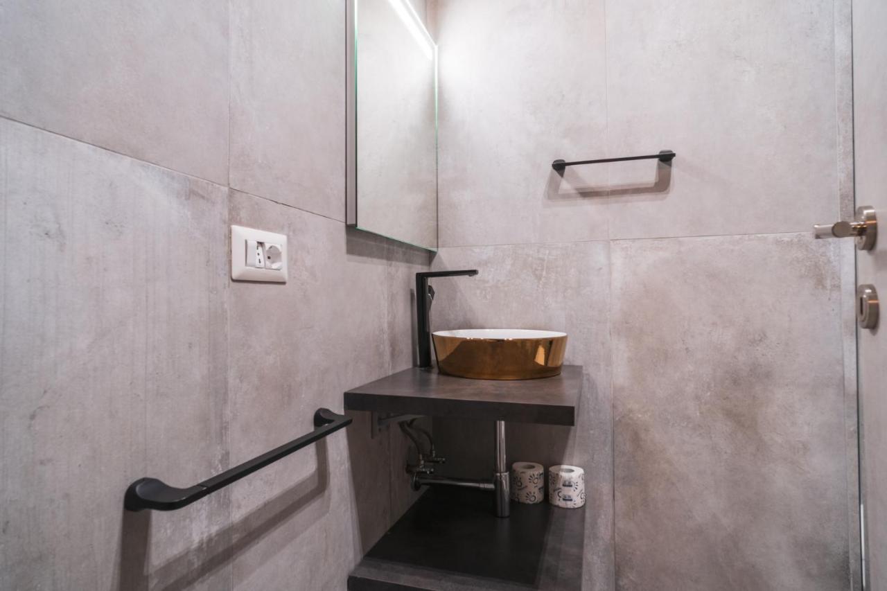 Heart Of Rome Apartment Bagian luar foto
