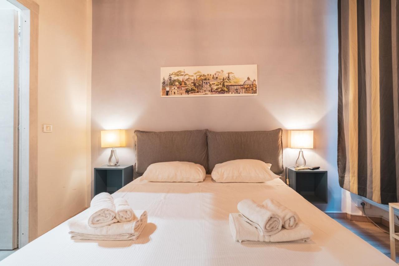 Heart Of Rome Apartment Bagian luar foto