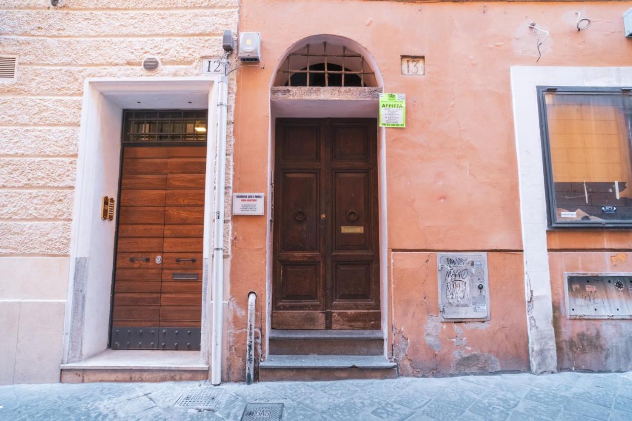 Heart Of Rome Apartment Bagian luar foto