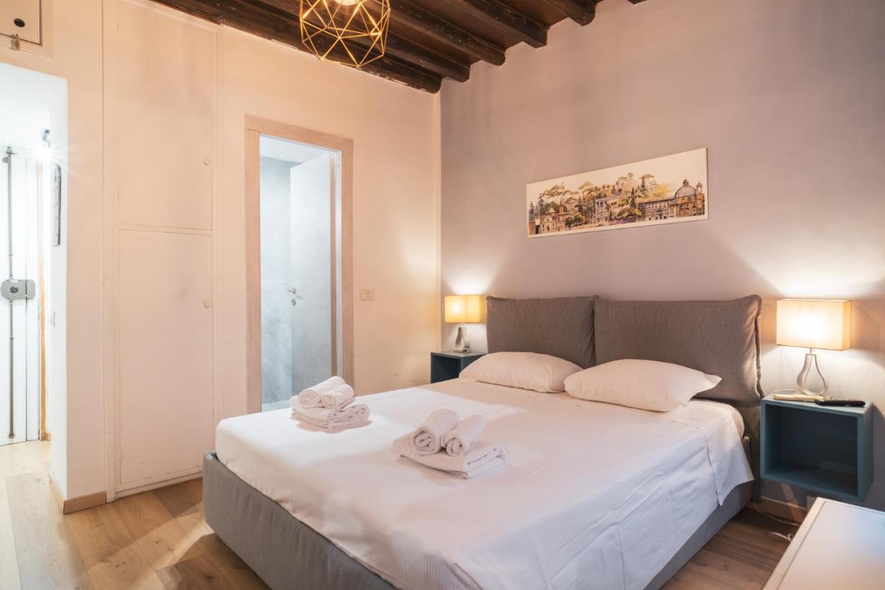 Heart Of Rome Apartment Bagian luar foto