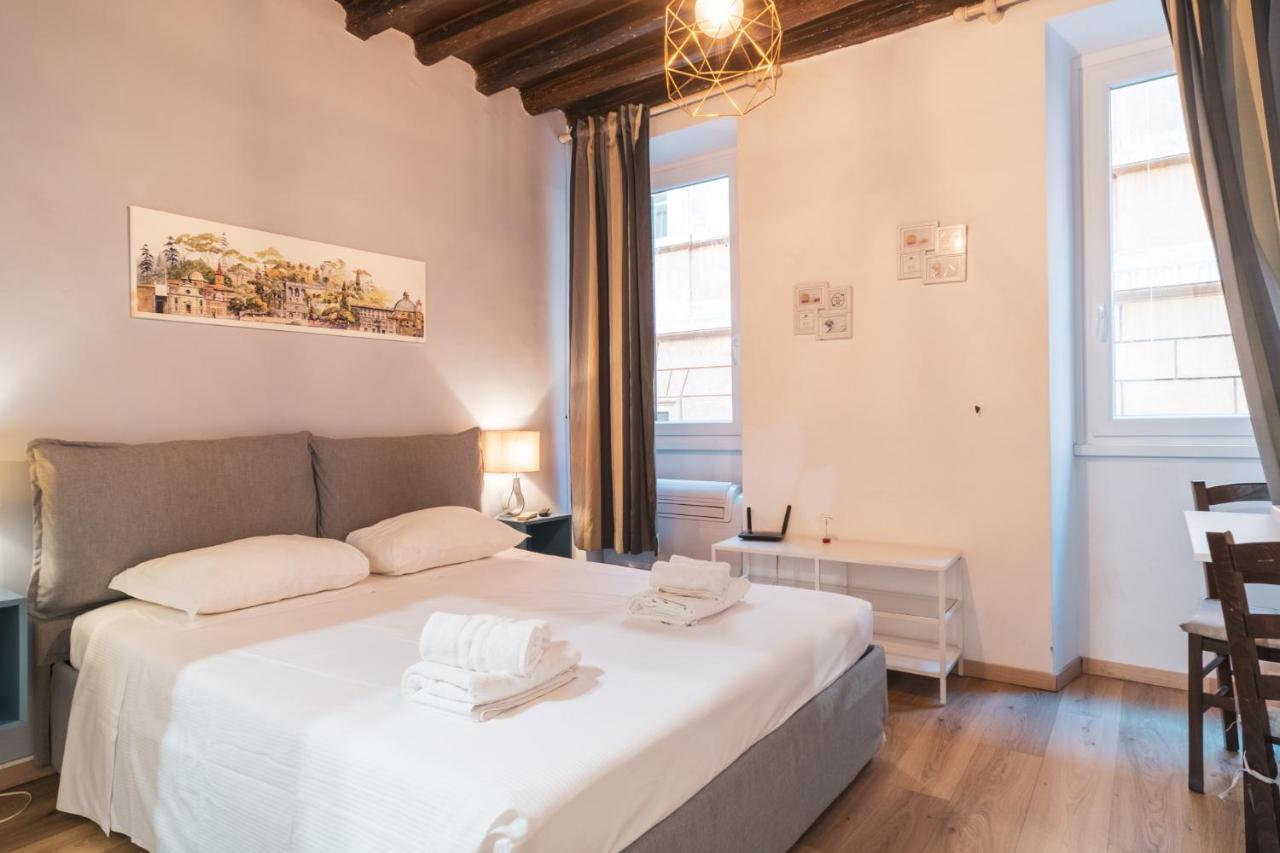 Heart Of Rome Apartment Bagian luar foto
