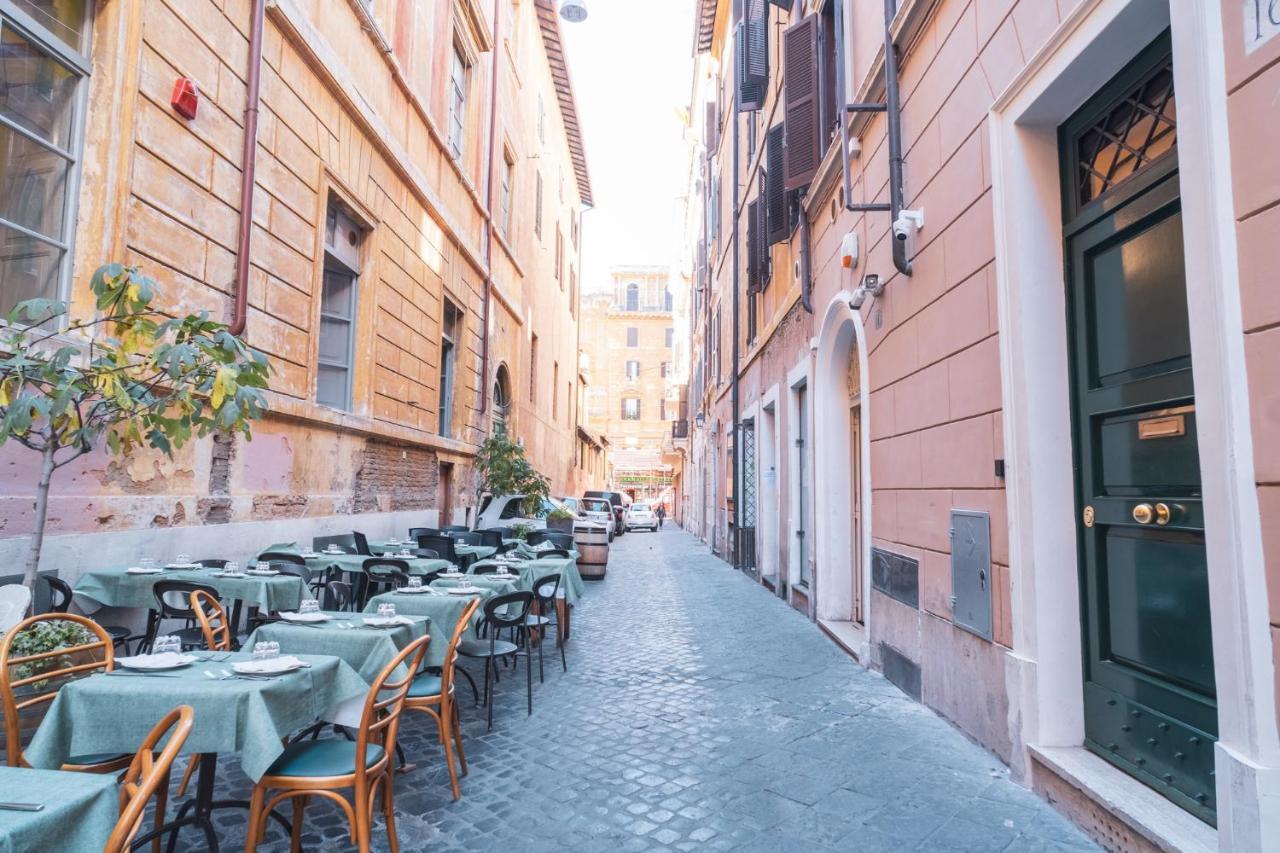 Heart Of Rome Apartment Bagian luar foto