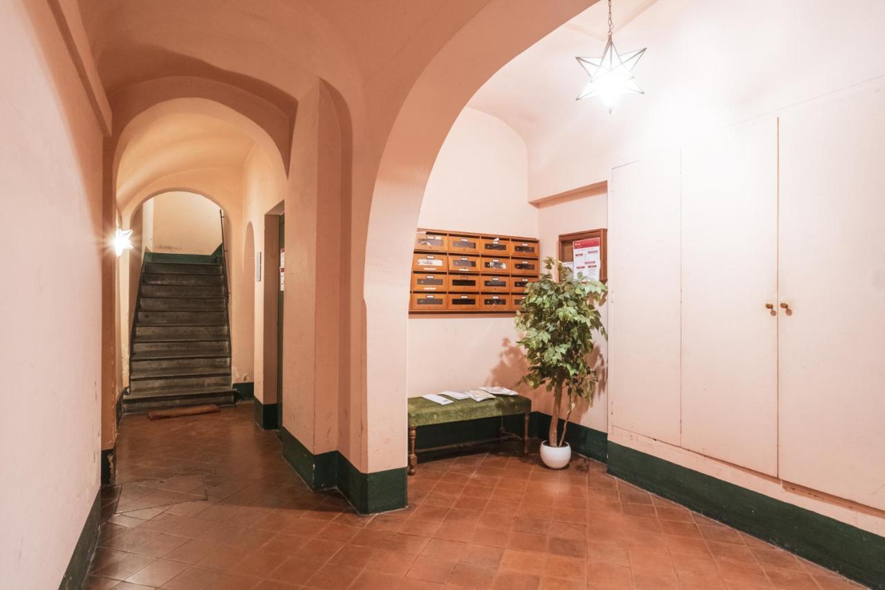 Heart Of Rome Apartment Bagian luar foto