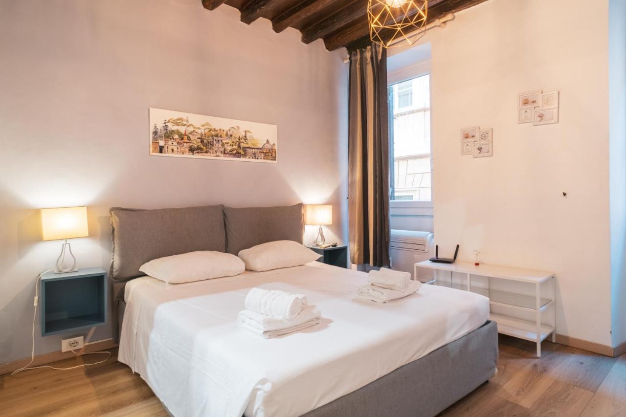 Heart Of Rome Apartment Bagian luar foto