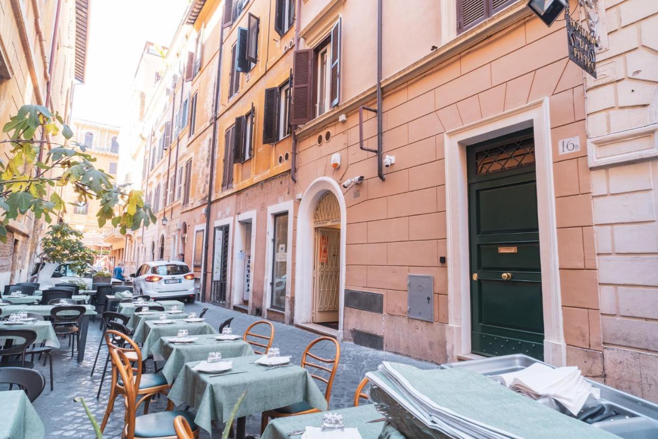 Heart Of Rome Apartment Bagian luar foto